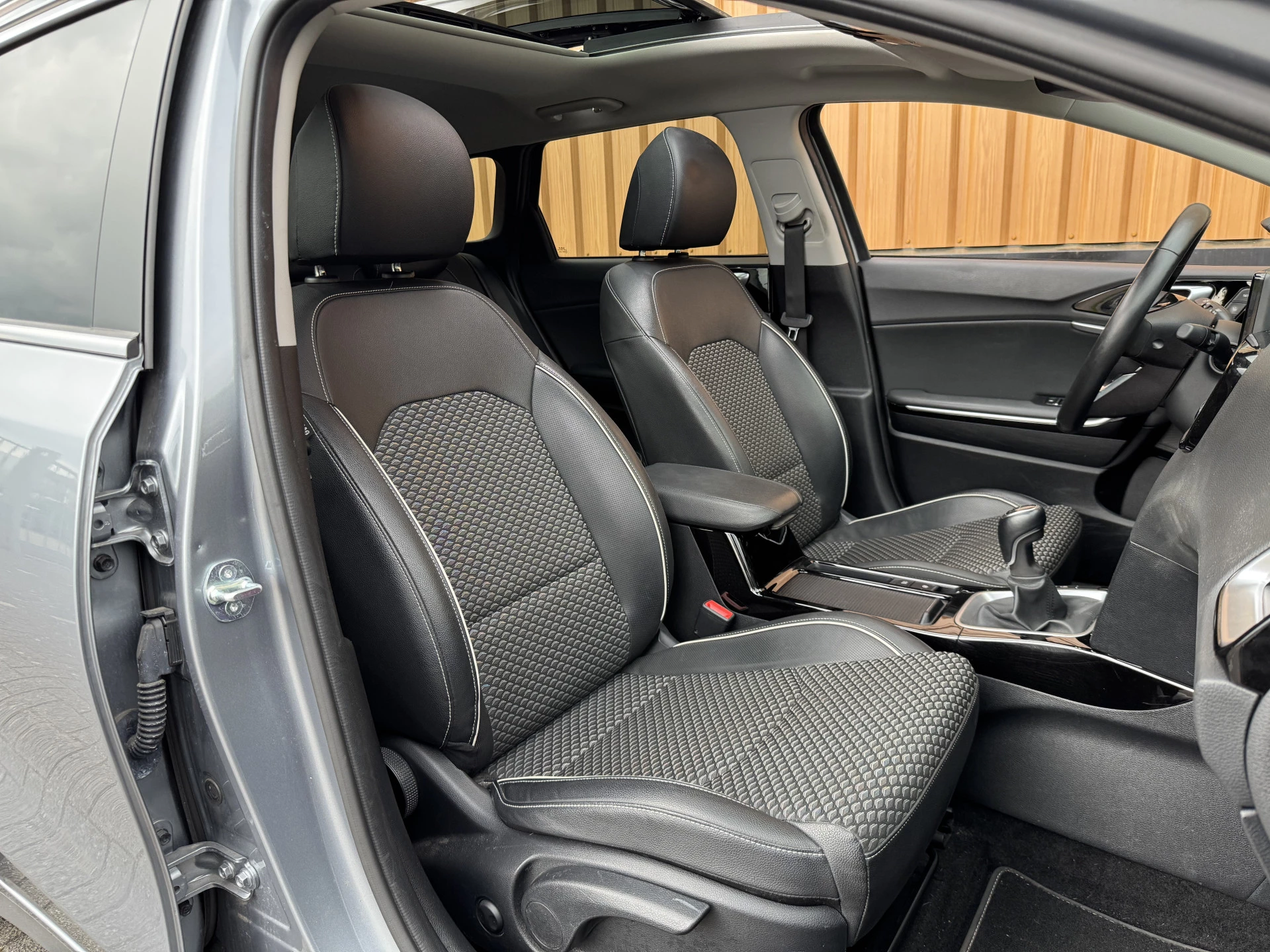 Hoofdafbeelding Kia Ceed Sportswagon