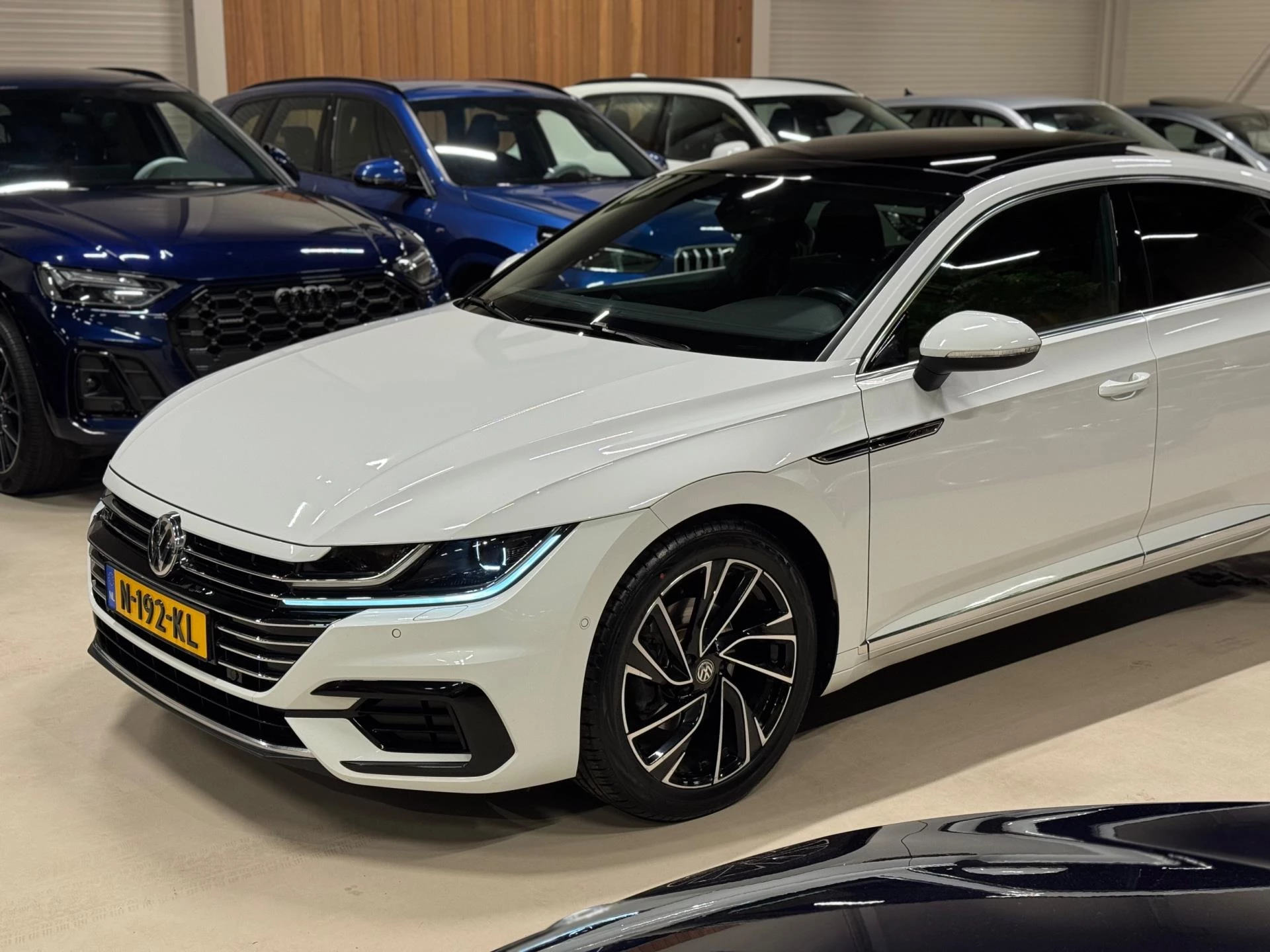 Hoofdafbeelding Volkswagen Arteon