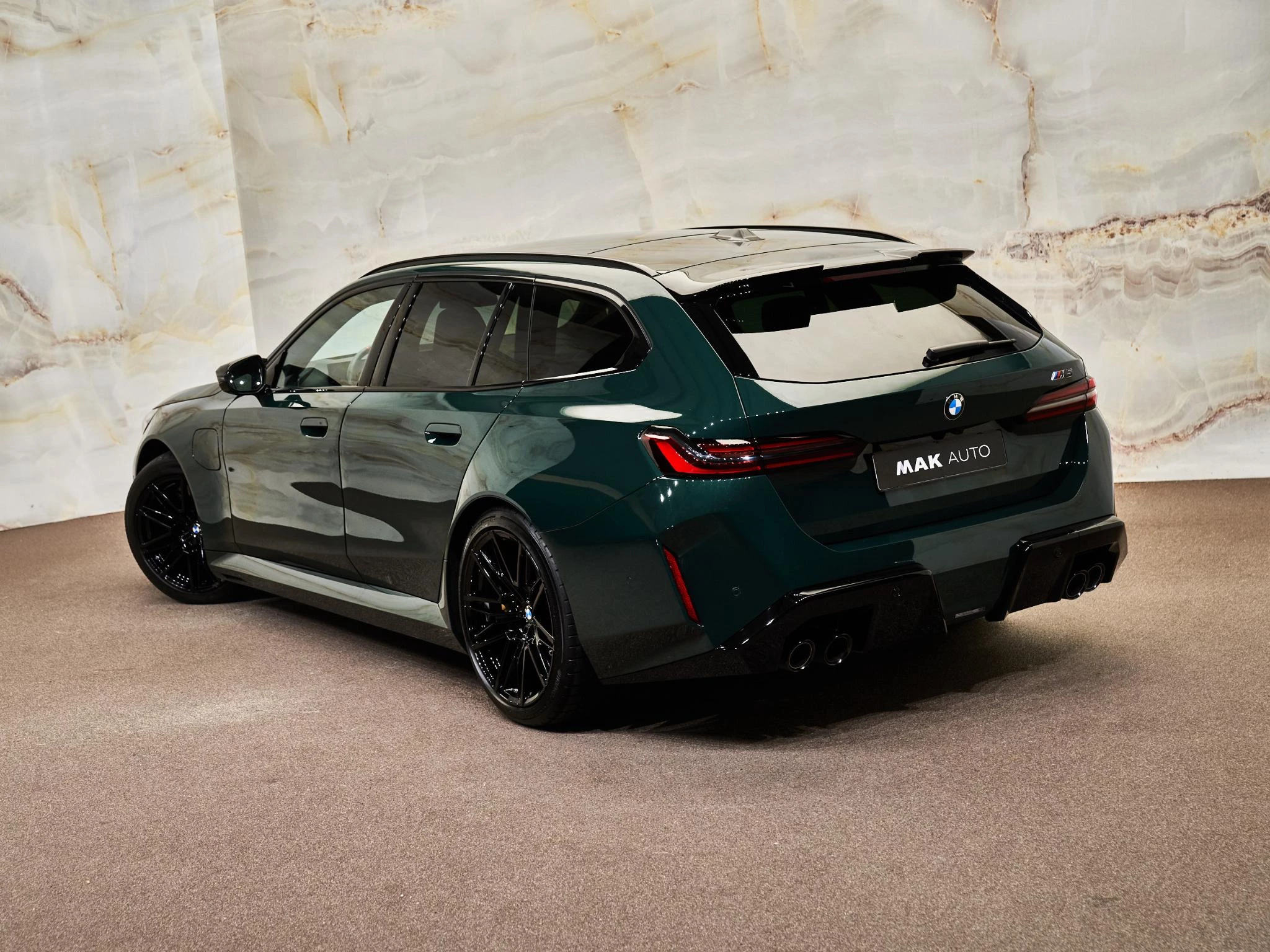 Hoofdafbeelding BMW M5