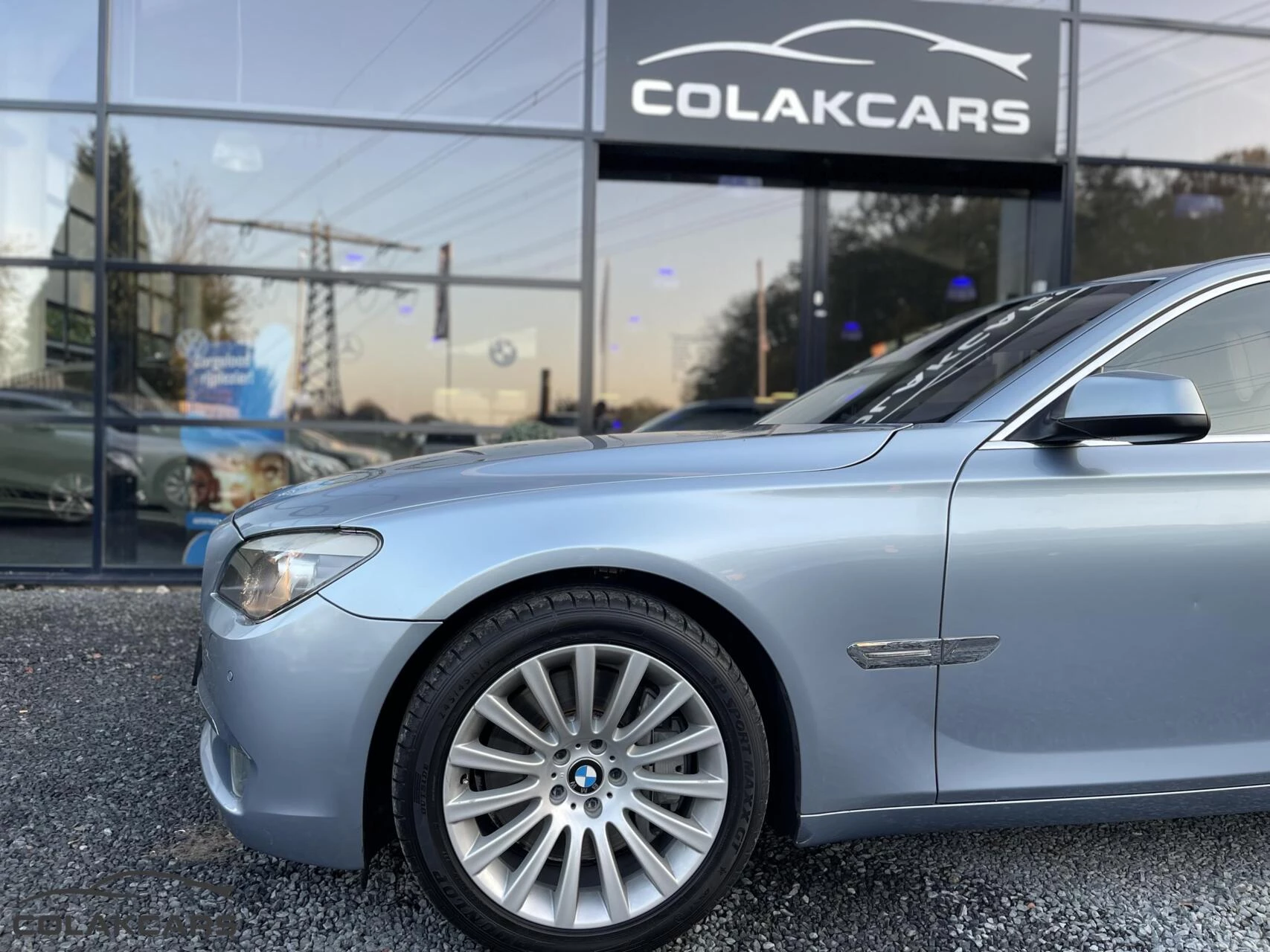 Hoofdafbeelding BMW Active Hybrid 7