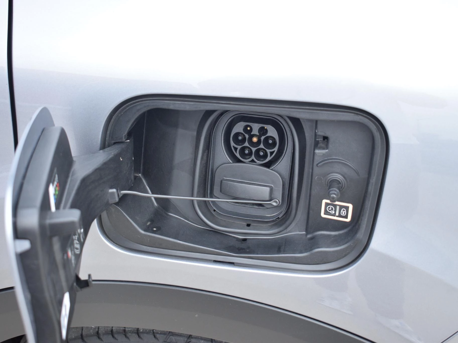 Hoofdafbeelding Citroën ë-C4