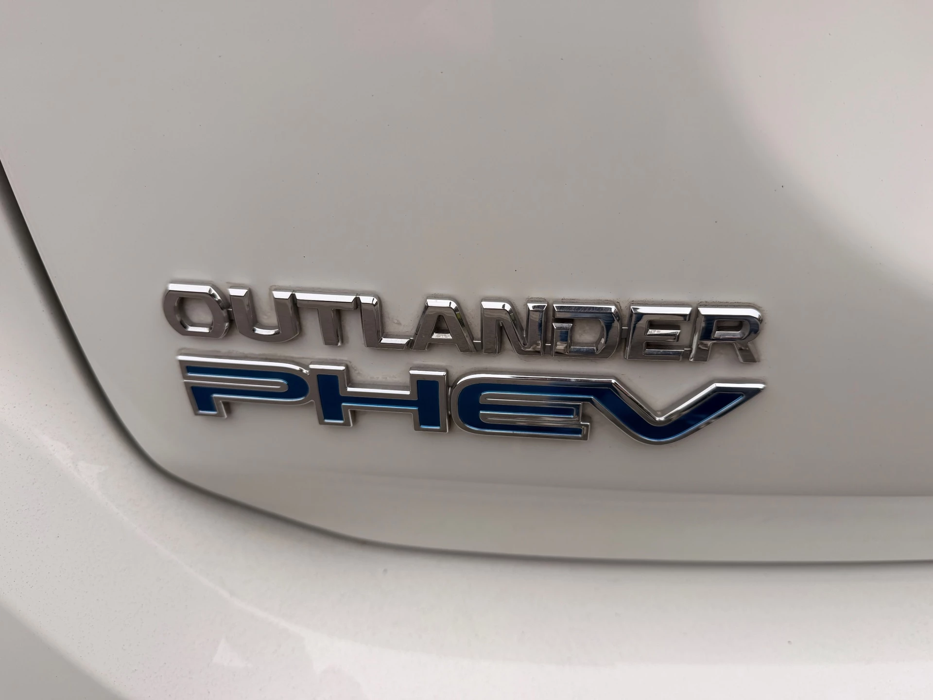 Hoofdafbeelding Mitsubishi Outlander