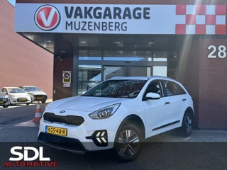 Hoofdafbeelding Kia Niro Kia Niro 1.6 GDi PHEV DynamicLine // LED // ADAPT. CRUISE // CAMERA // APPLE-ANDROID AUTO // CLIMA // STOEL+STUURVERWARMING //