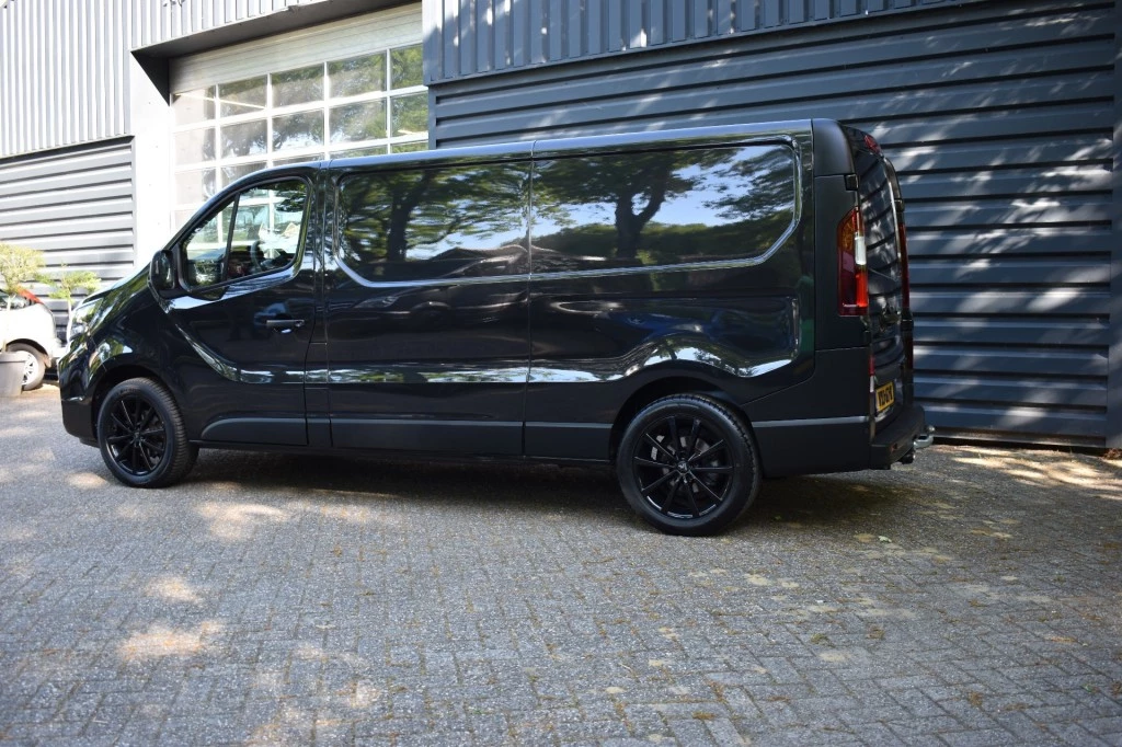 Hoofdafbeelding Nissan Primastar
