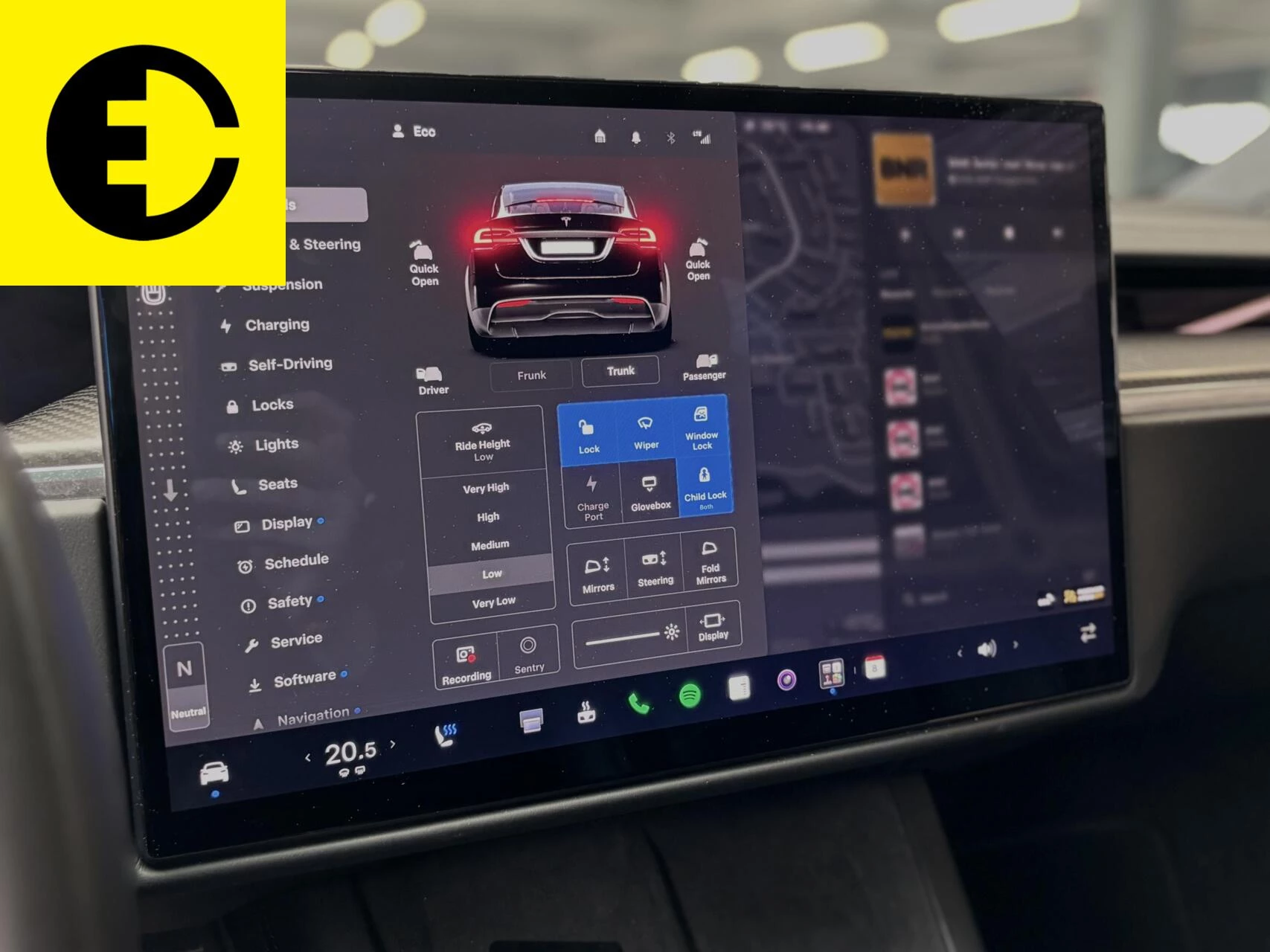 Hoofdafbeelding Tesla Model X