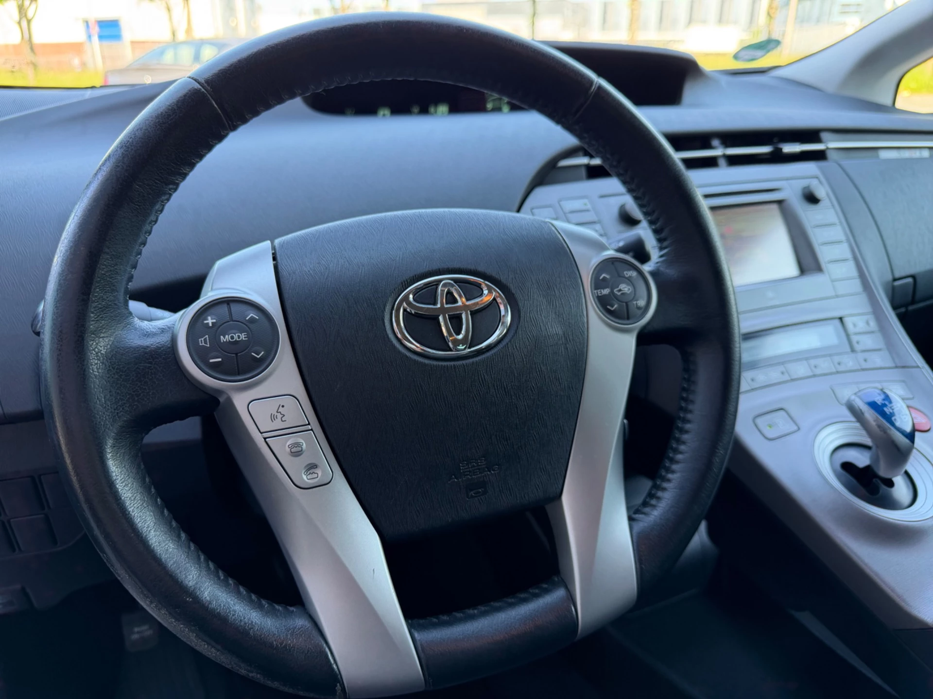 Hoofdafbeelding Toyota Prius