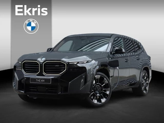 Hoofdafbeelding BMW XM