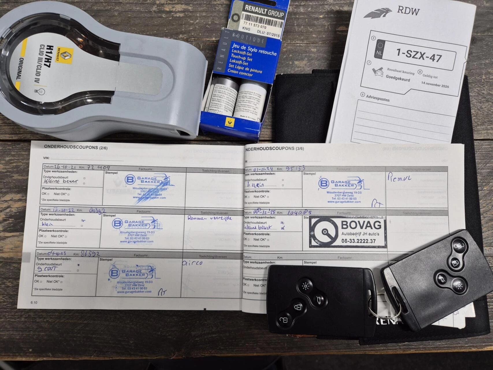 Hoofdafbeelding Renault Clio