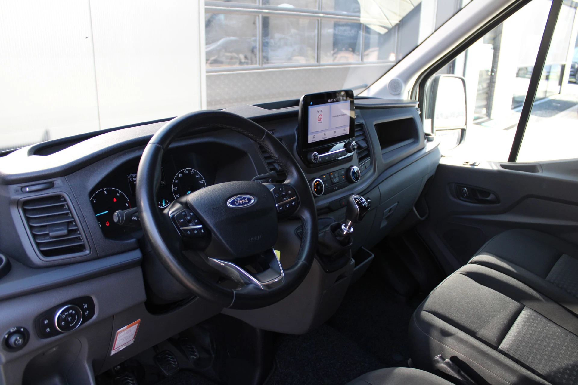 Hoofdafbeelding Ford Transit