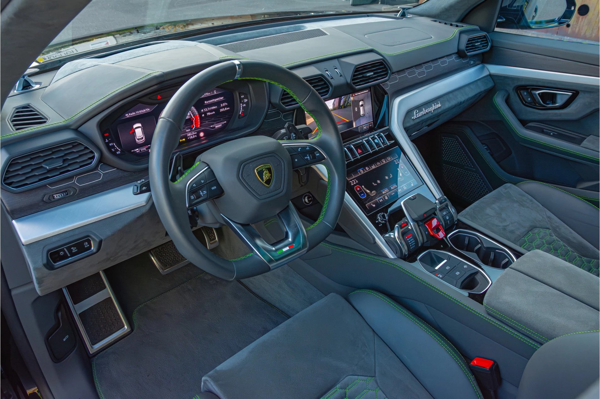 Hoofdafbeelding Lamborghini Urus