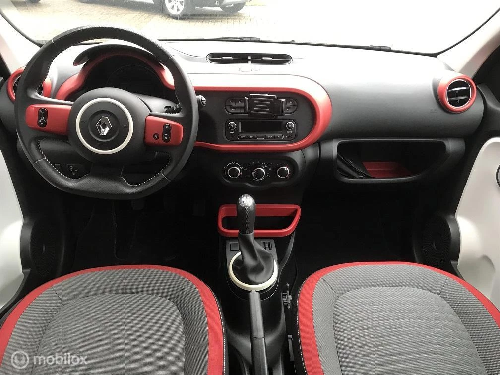 Hoofdafbeelding Renault Twingo