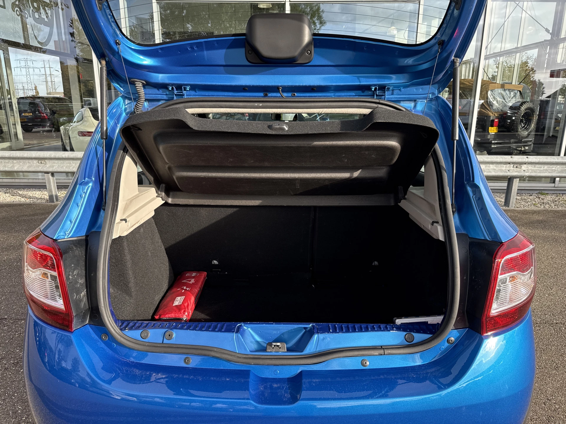 Hoofdafbeelding Dacia Sandero Stepway