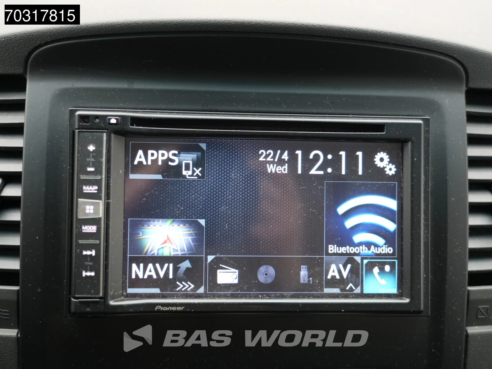 Hoofdafbeelding Nissan Navara