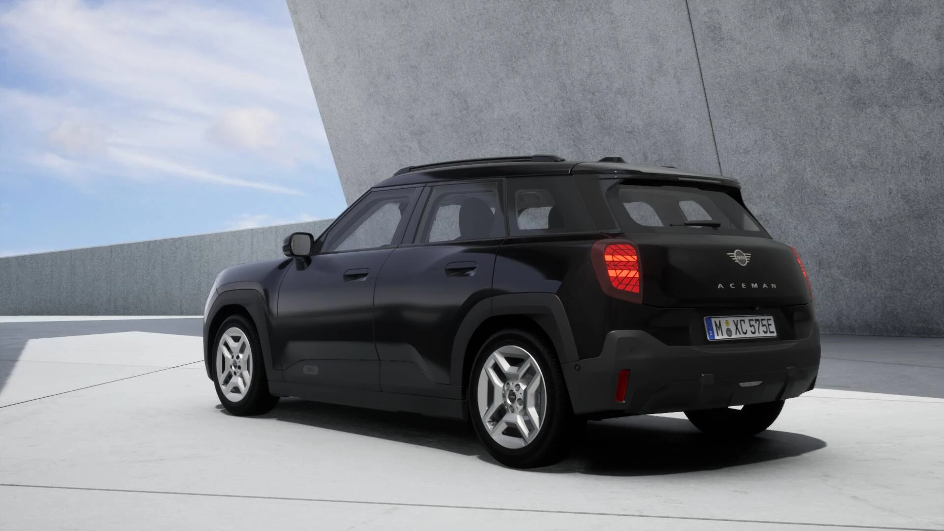 Hoofdafbeelding MINI Aceman