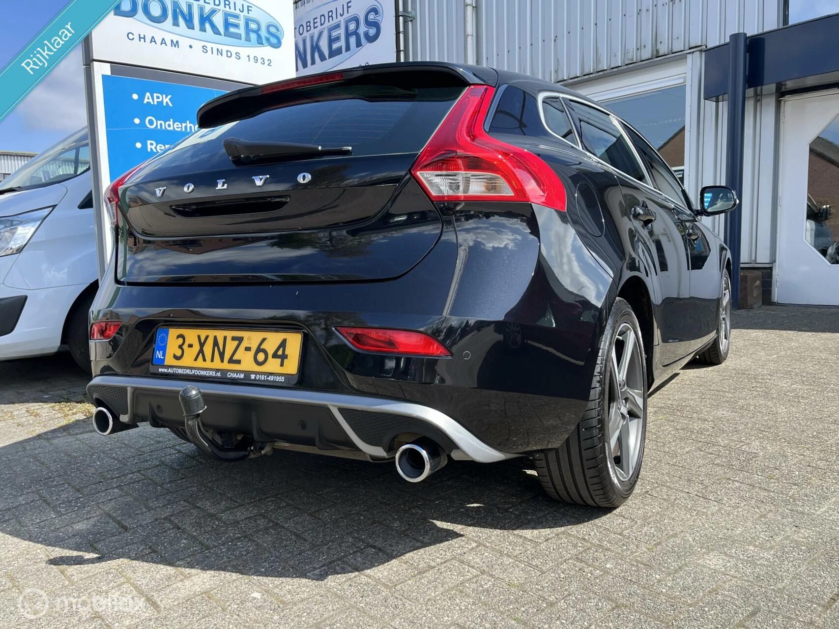 Hoofdafbeelding Volvo V40