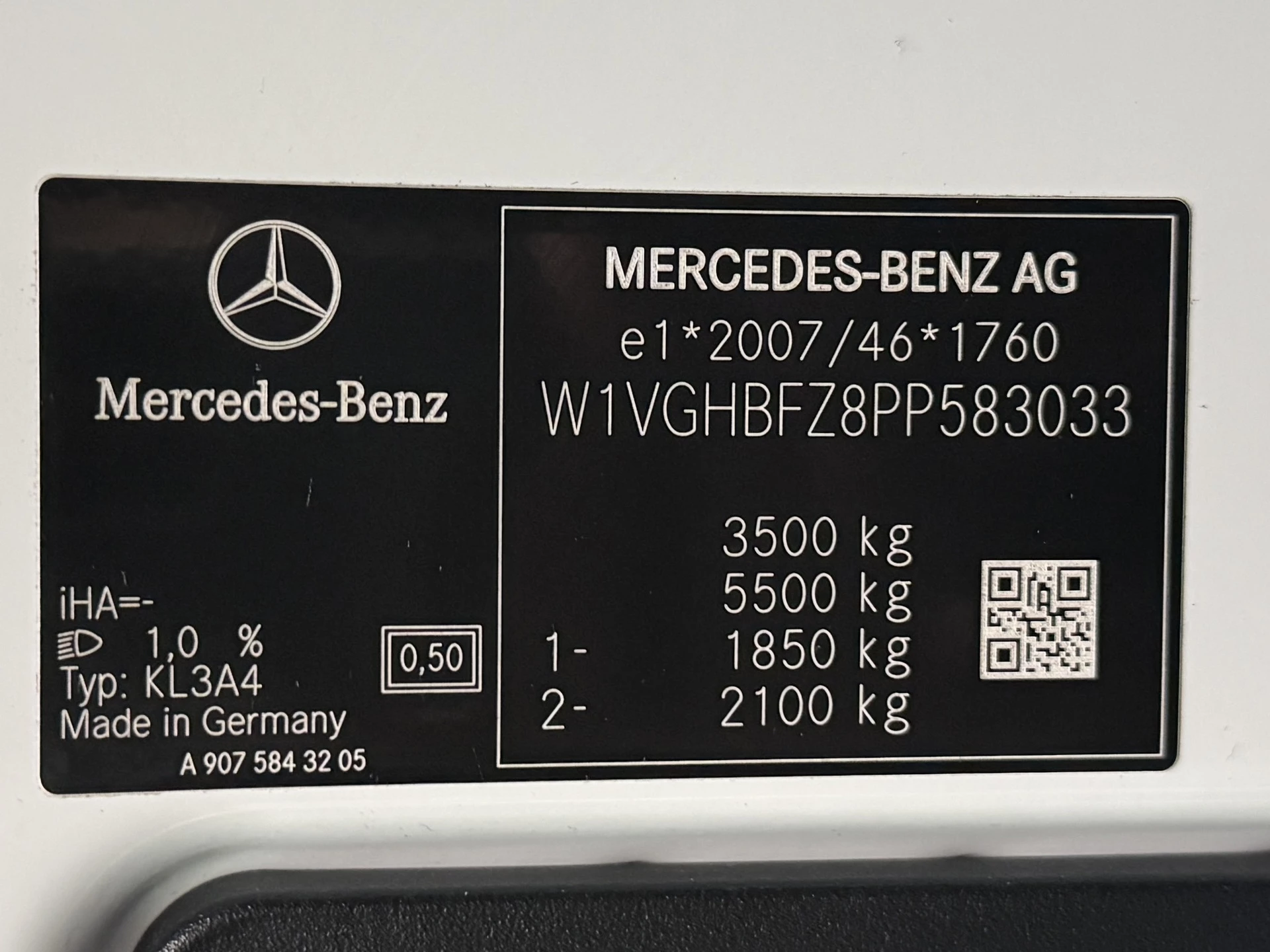 Hoofdafbeelding Mercedes-Benz Sprinter
