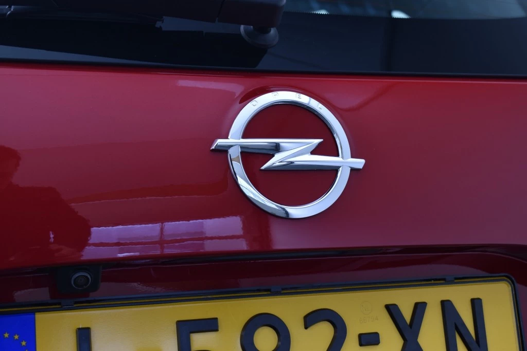 Hoofdafbeelding Opel Crossland X