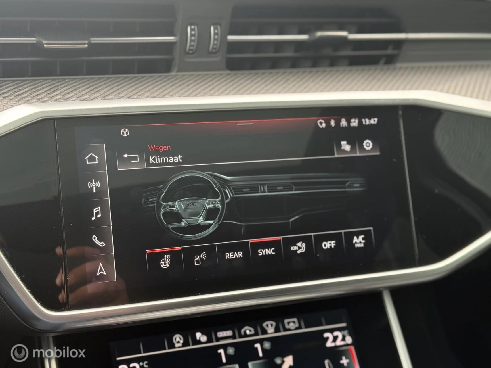 Hoofdafbeelding Audi RS6