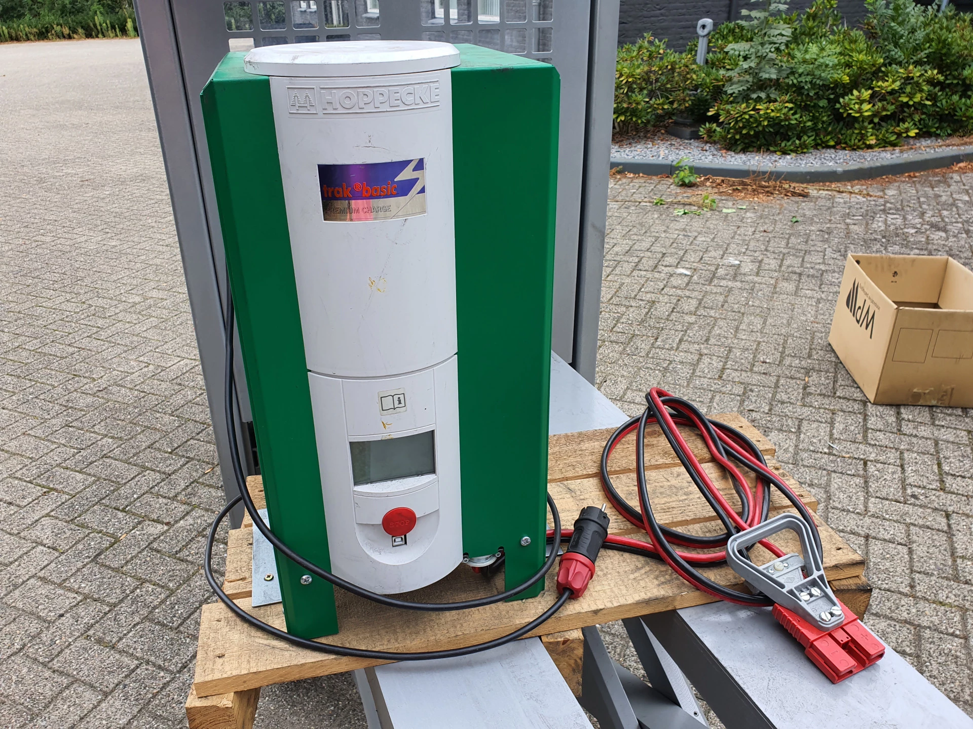 Hoofdafbeelding Still CX/S 16 ERGOTACK