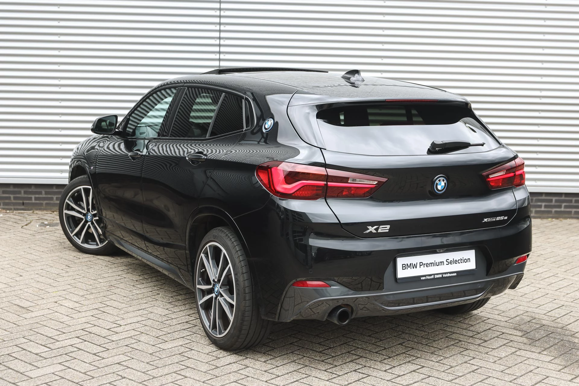 Hoofdafbeelding BMW X2