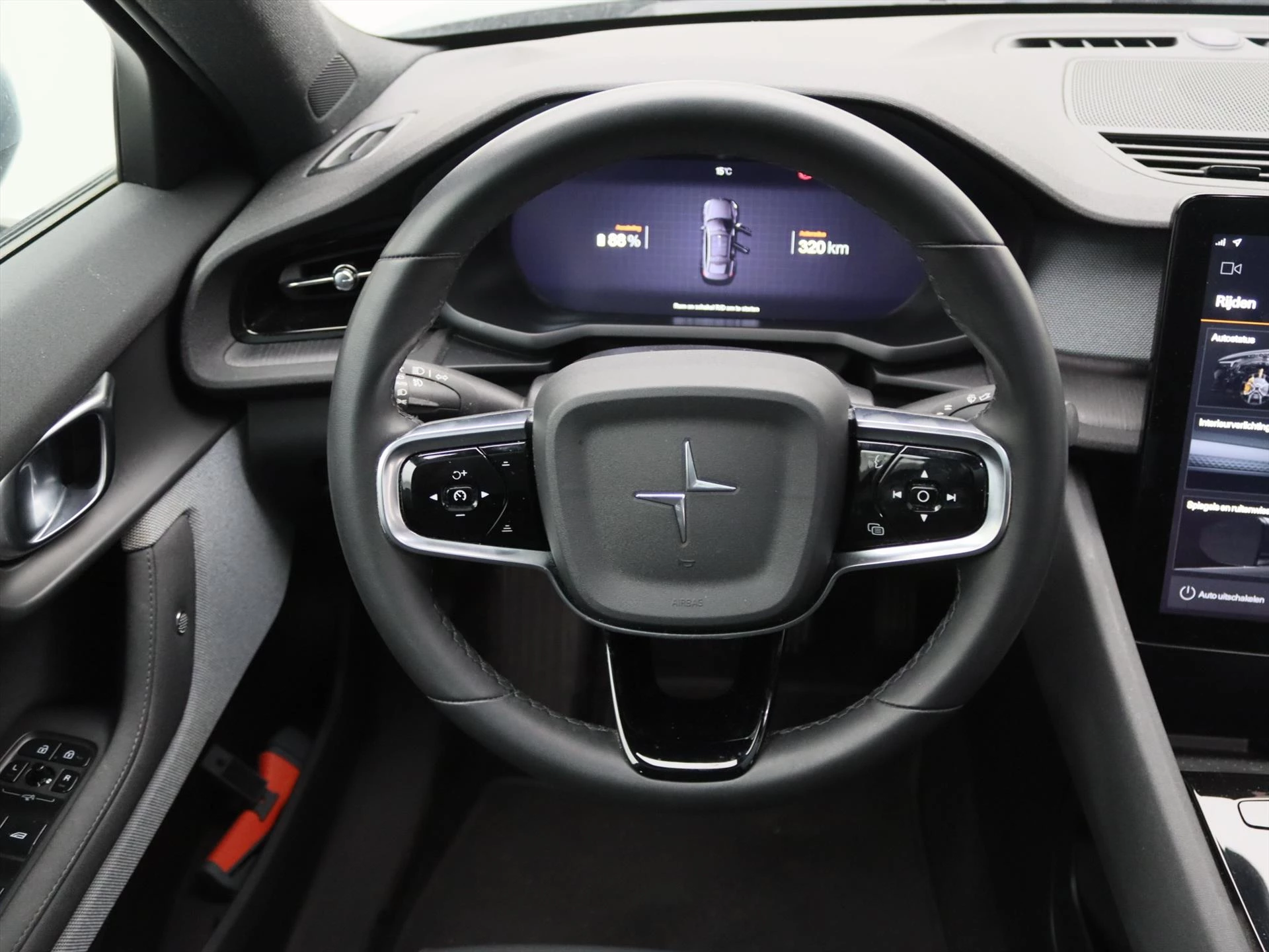 Hoofdafbeelding Polestar 2