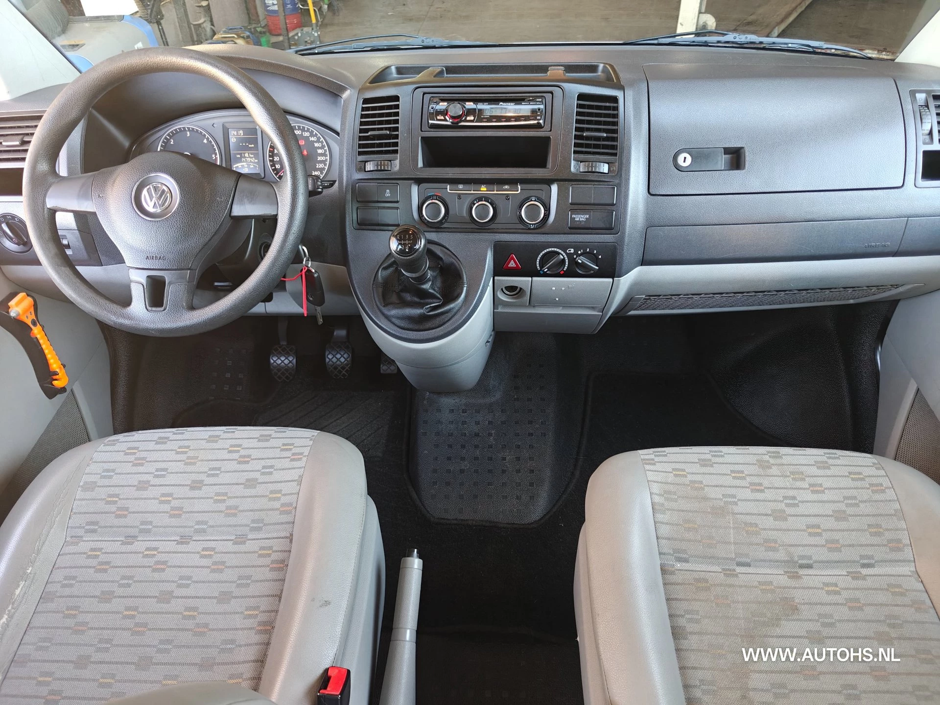 Hoofdafbeelding Volkswagen Transporter