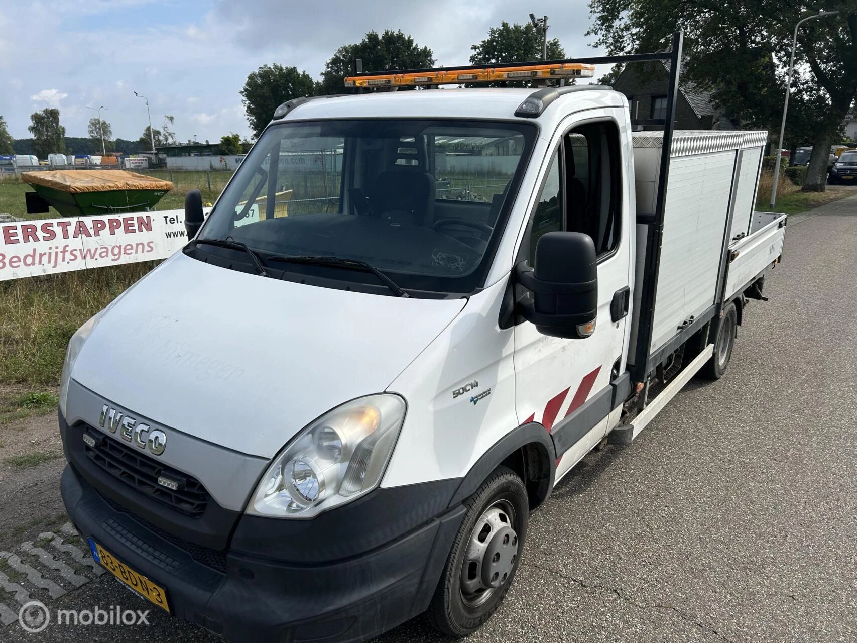 Hoofdafbeelding Iveco Daily