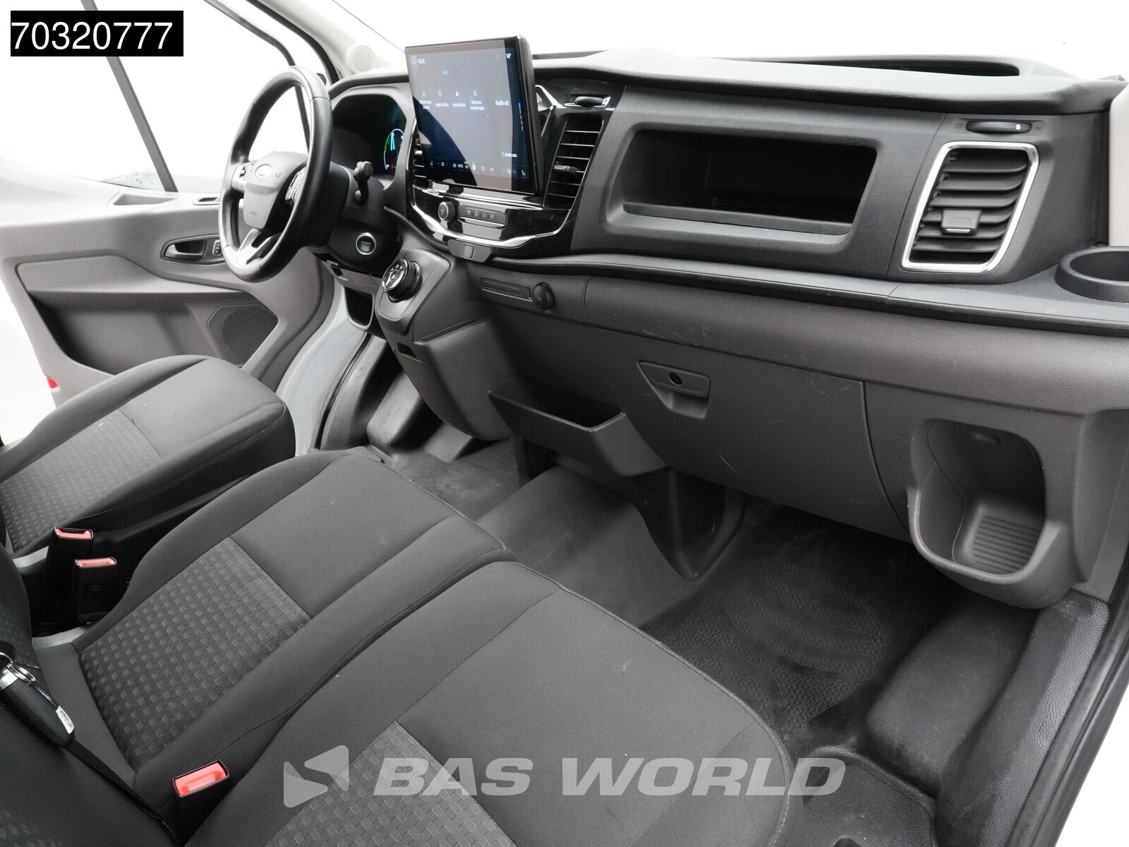 Hoofdafbeelding Ford E-Transit