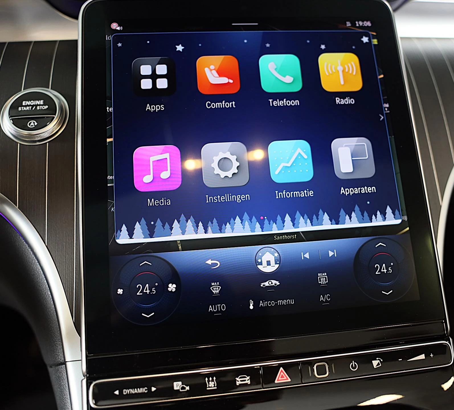 Hoofdafbeelding Mercedes-Benz CLE