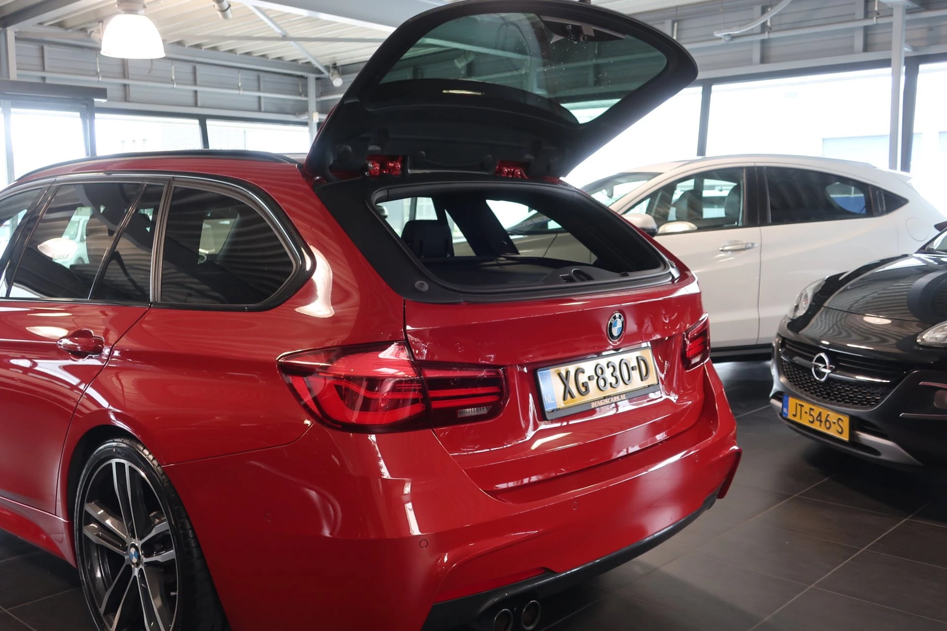 Hoofdafbeelding BMW 3 Serie