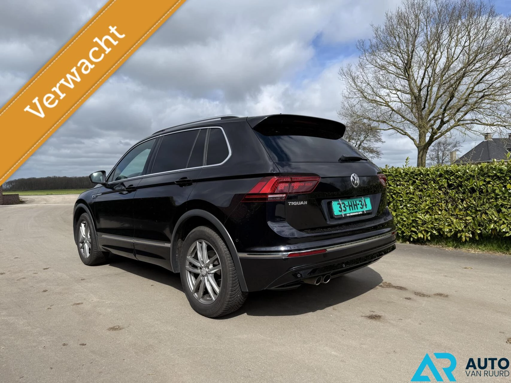 Hoofdafbeelding Volkswagen Tiguan