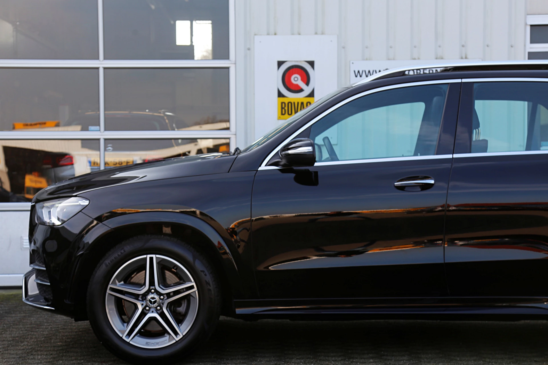Hoofdafbeelding Mercedes-Benz GLE