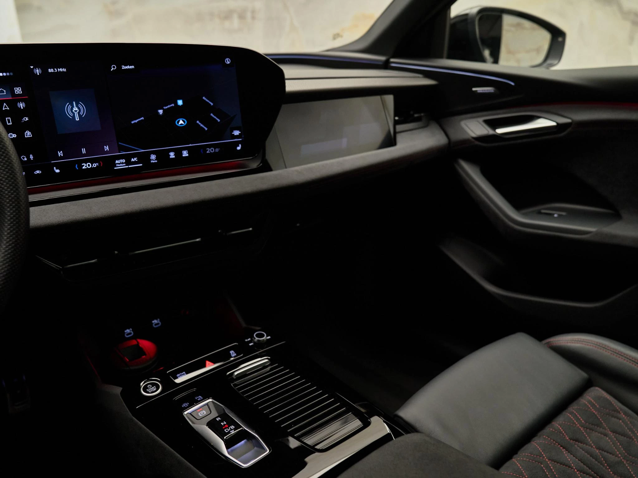 Hoofdafbeelding Audi Q6 e-tron