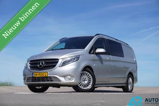 Mercedes Vito 114 CDI Lang DC * Dubbele cabine * MARGE *