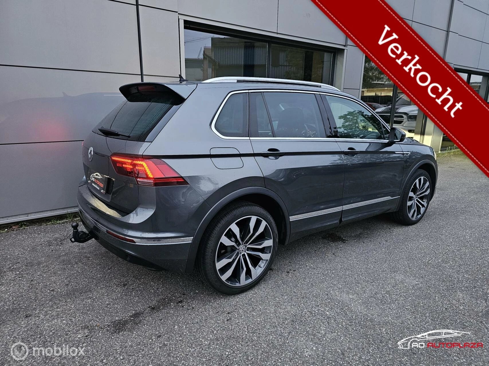 Hoofdafbeelding Volkswagen Tiguan