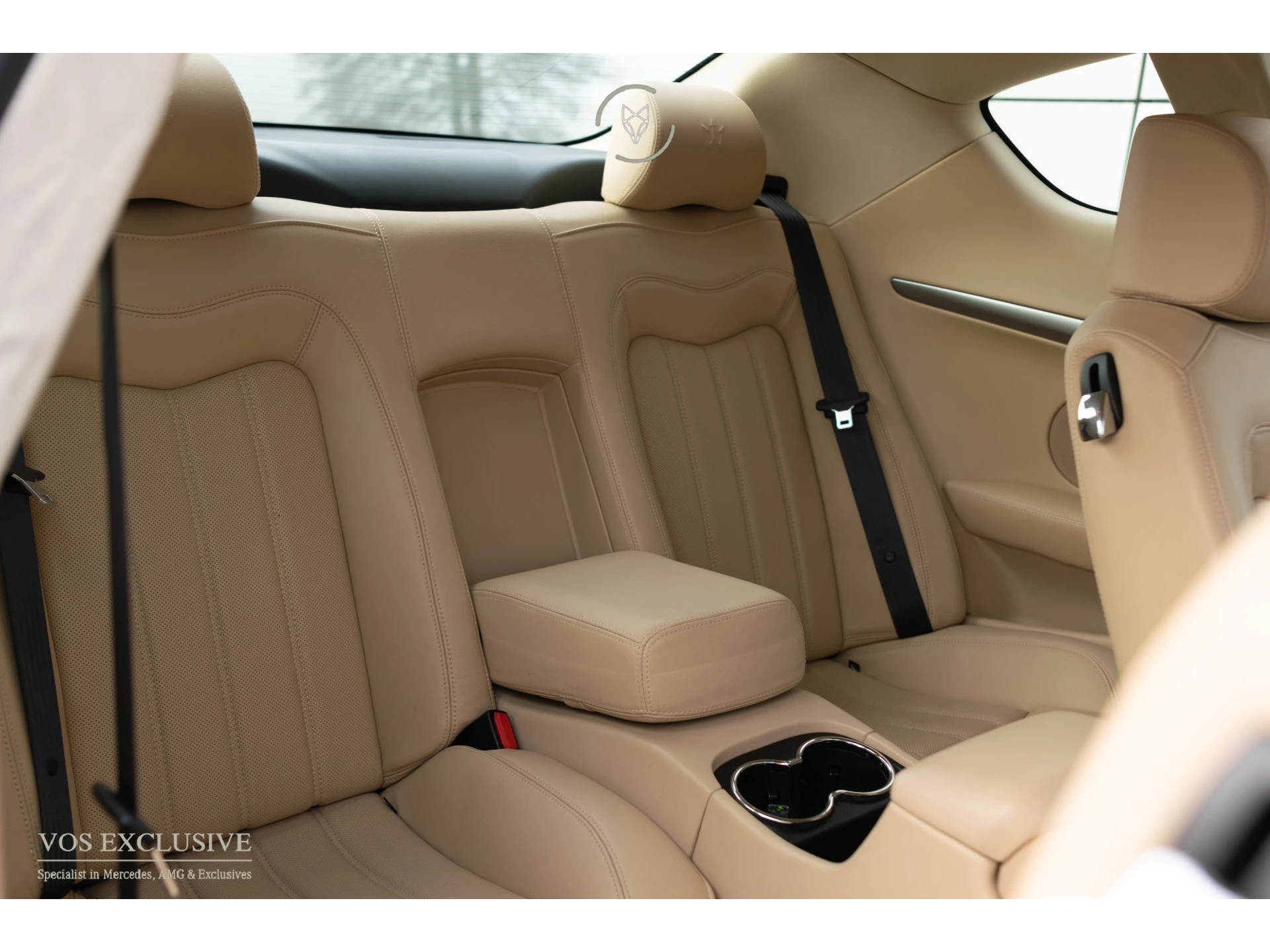 Hoofdafbeelding Maserati GranTurismo