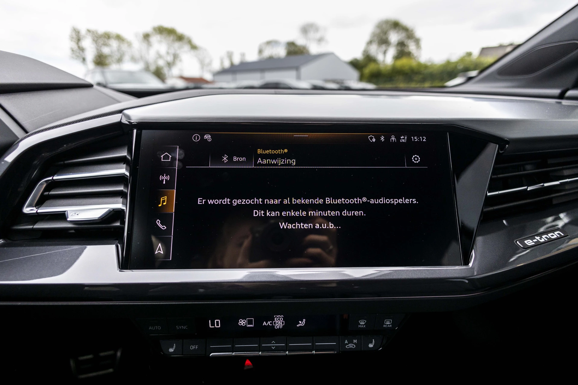 Hoofdafbeelding Audi Q4 e-tron