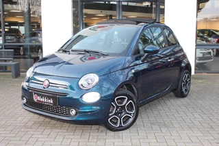 Fiat 500 C 1.0 Hybrid Dolcevita