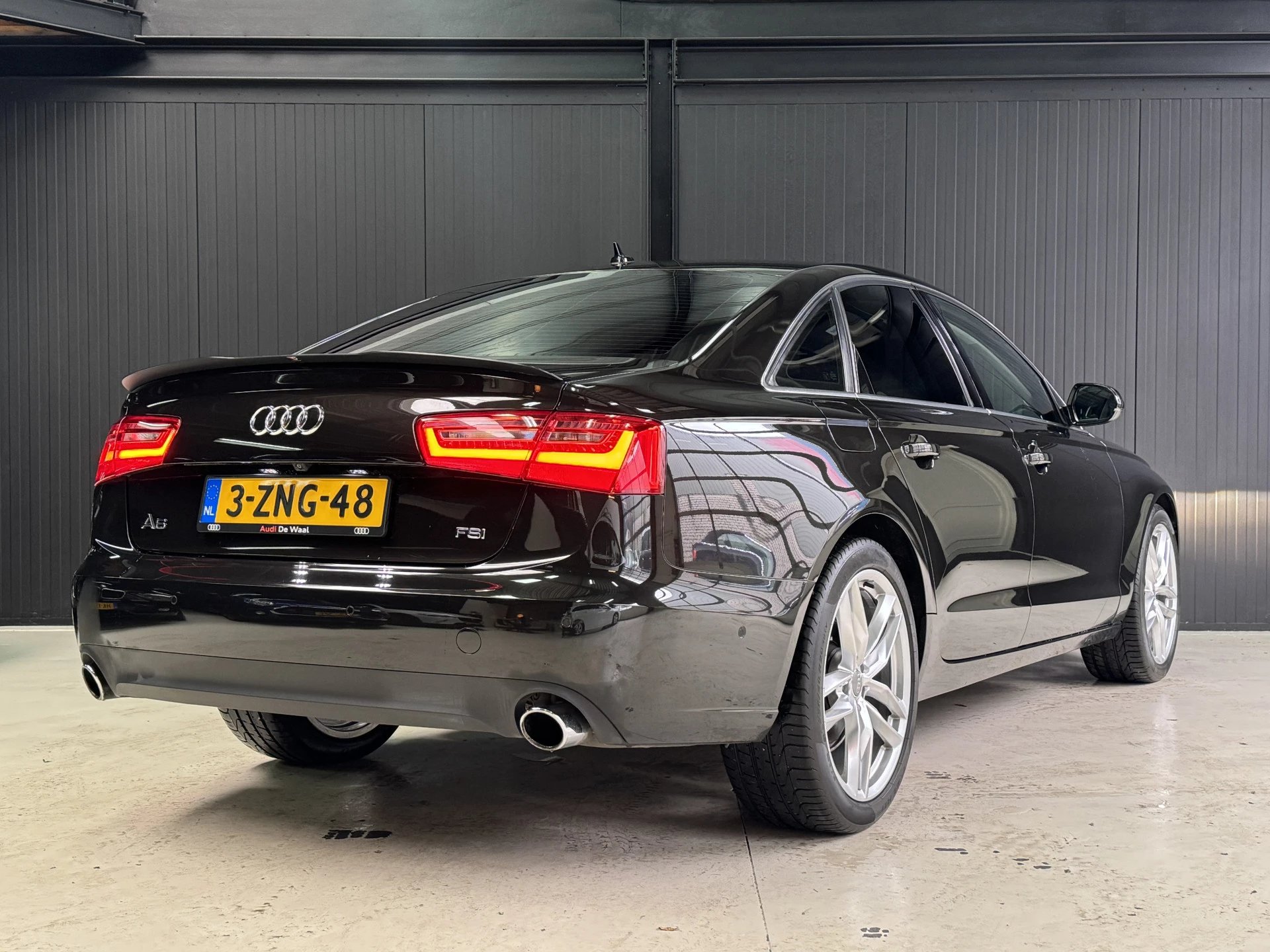 Hoofdafbeelding Audi A6