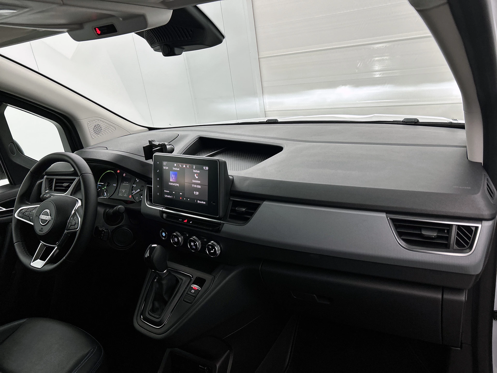 Hoofdafbeelding Nissan Townstar