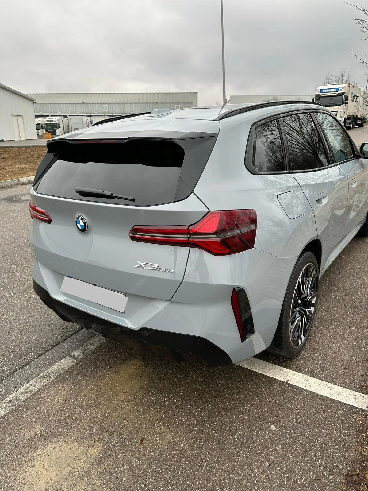 Hoofdafbeelding BMW X3