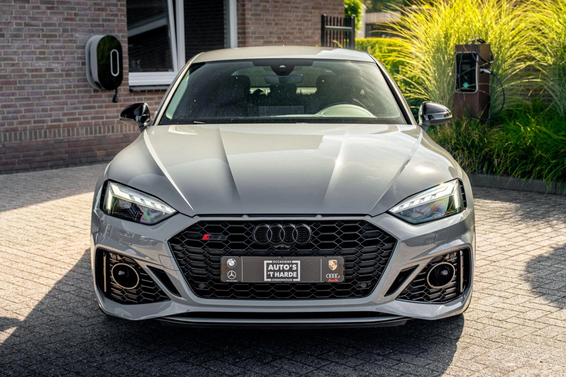 Hoofdafbeelding Audi RS5