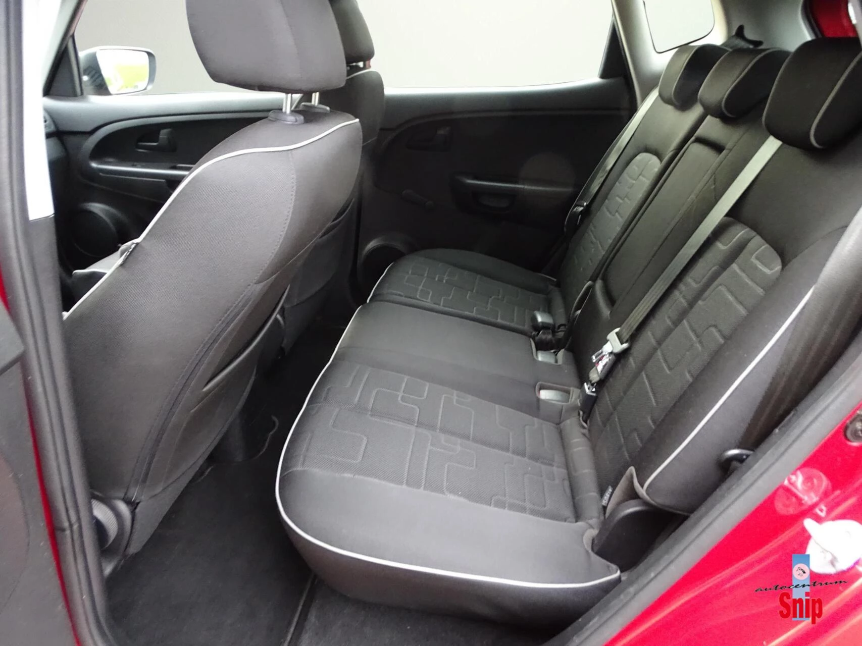 Hoofdafbeelding Kia Venga