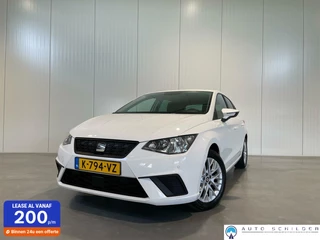 Seat Ibiza 1.0 TSI Style Business Intense, Camera|Navi|Carplay|Cruise|1e eig.|NL Auto|5-Deurs|Trekhaak