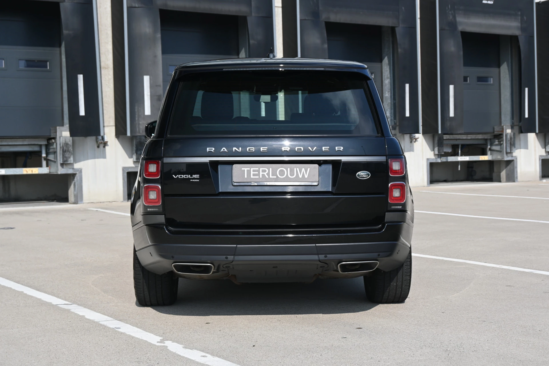 Hoofdafbeelding Land Rover Range Rover