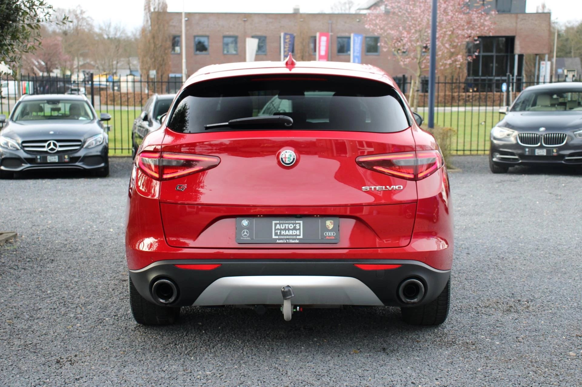 Hoofdafbeelding Alfa Romeo Stelvio