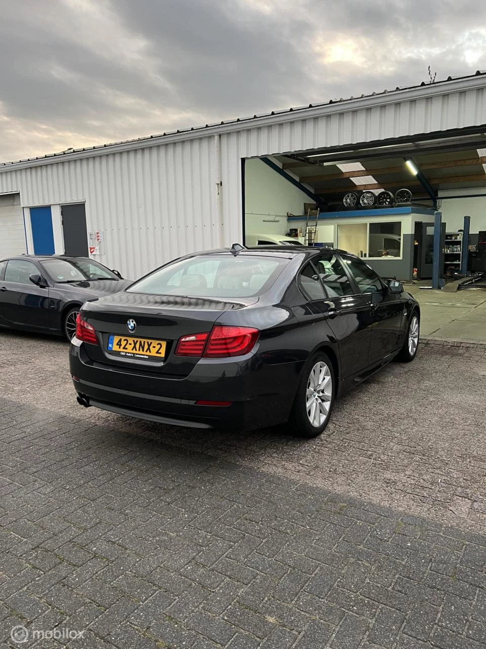 Hoofdafbeelding BMW 5 Serie