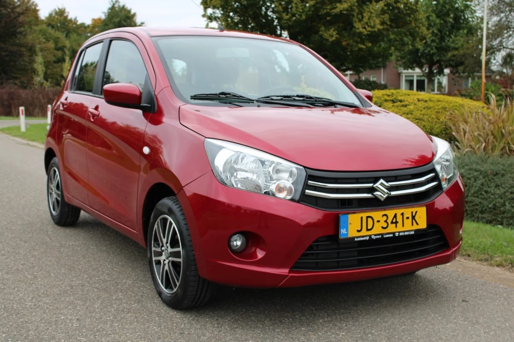 Hoofdafbeelding Suzuki Celerio