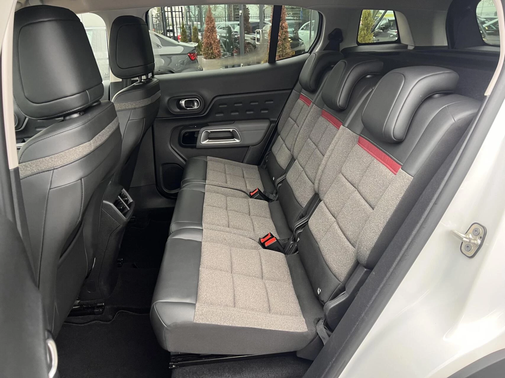 Hoofdafbeelding Citroën C5 Aircross