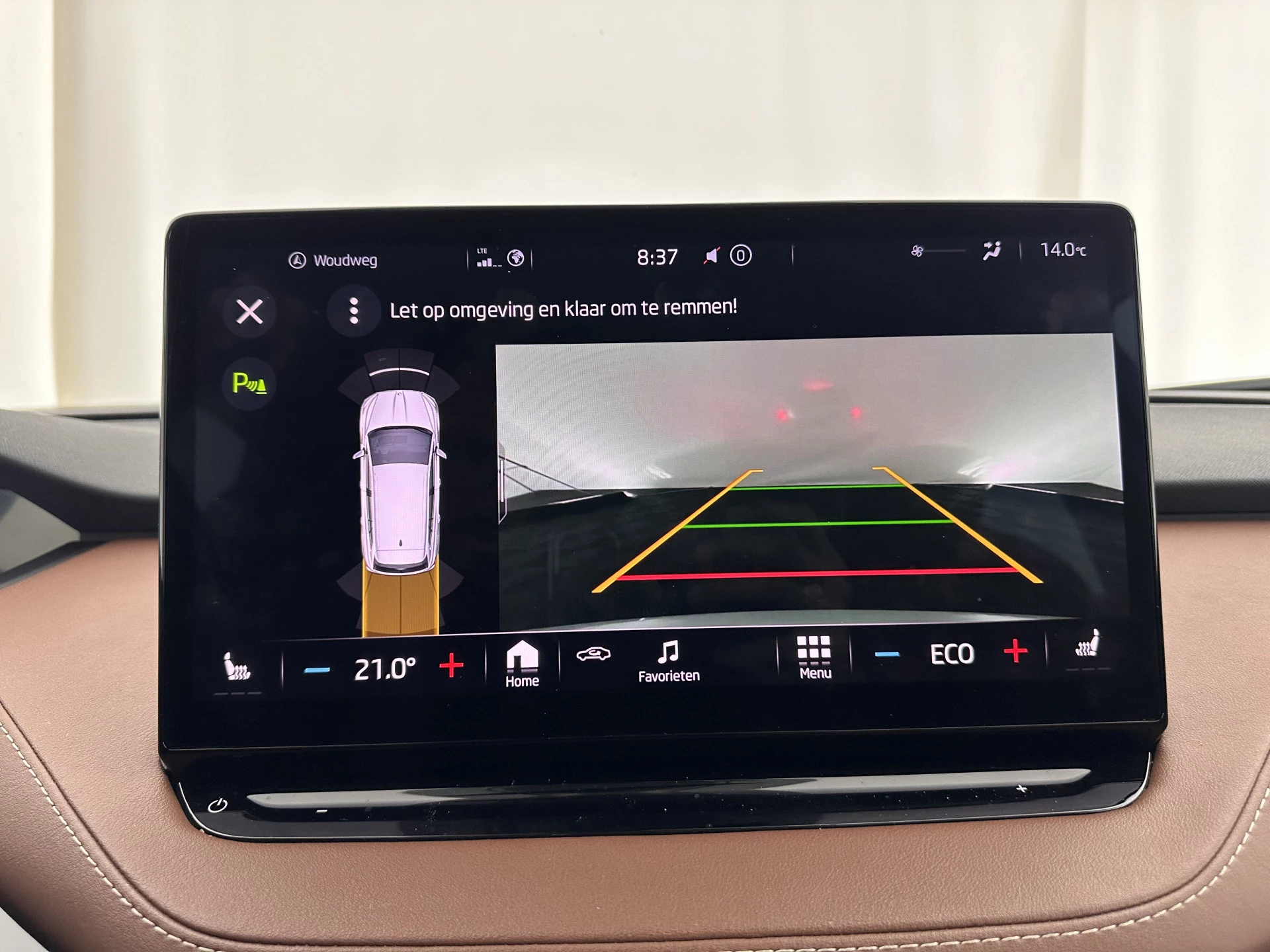 Hoofdafbeelding Škoda Enyaq iV